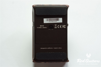 REVERB Proprietary Reverb Tailored Specially for Acoustic Instruments
